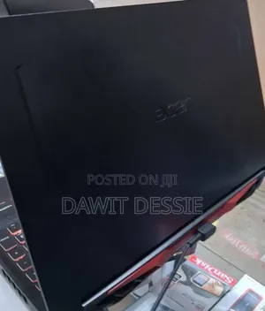 New Laptop Acer Nitro 5 12GB Intel Core I5 SSD 512GB