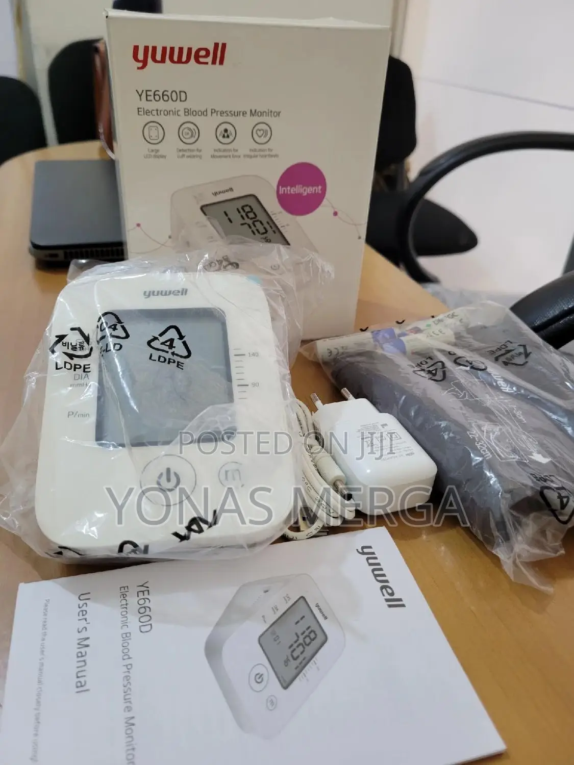 Blood Pressure Monitor柬靠accurate,Reliable, Quick Readings鄒勿bp Monitor