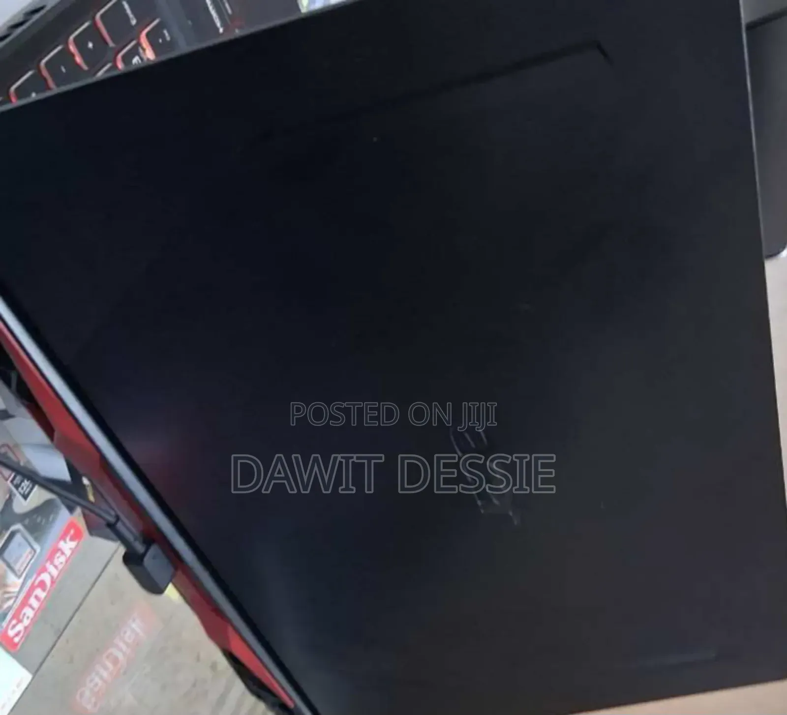 New Laptop Acer Nitro 5 12GB Intel Core I5 SSD 512GB