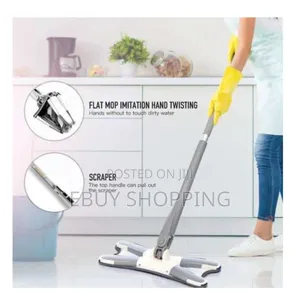 Photo - Mop Smarter, Not Harder.