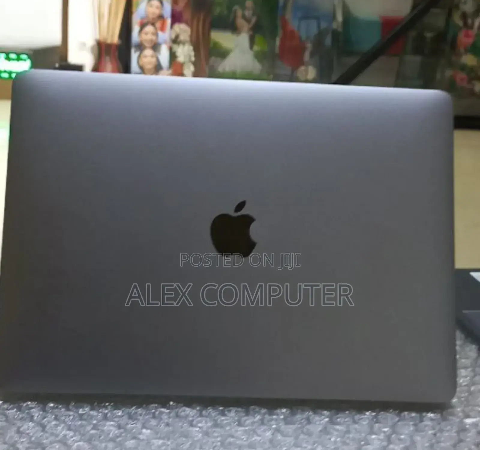 New Laptop Apple MacBook Air 2020 M1 8GB Apple M1 SSD 256GB
