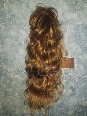 Photo - Like Human Hair