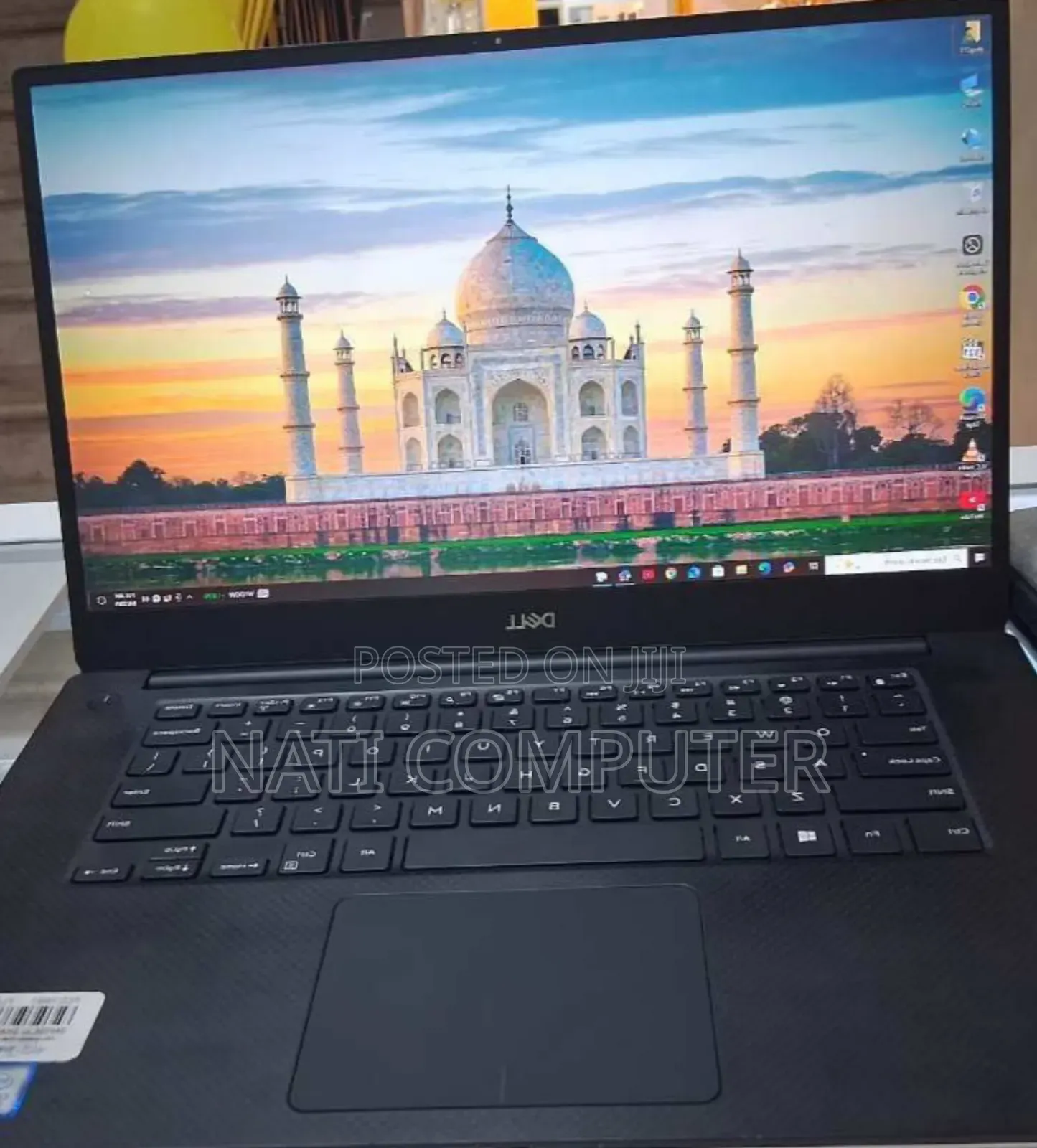 New Laptop Dell Inspiron 15 16GB Intel Core I7 SSD 512GB