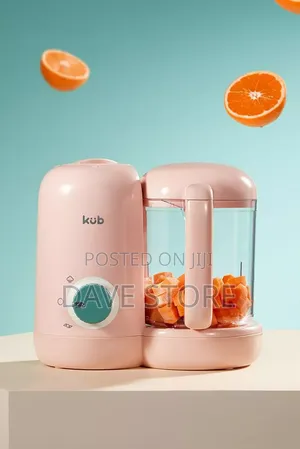 Photo - Baby Food Grinder Machine