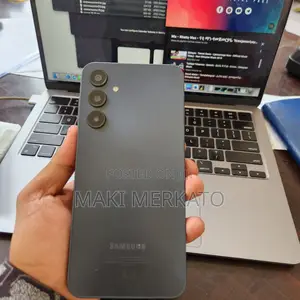 Photo - New Samsung Galaxy A16 128 GB Black