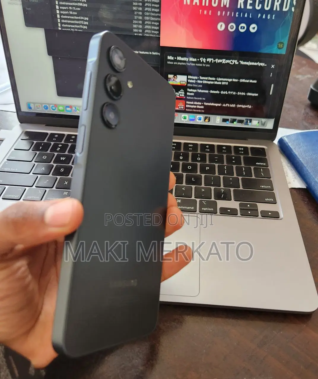 New Samsung Galaxy A16 128 GB Black