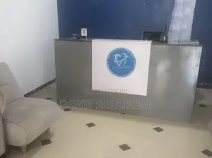 Reception Desk