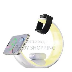 Photo - The Ultimate Bedside Companion: Nexo Charger Light