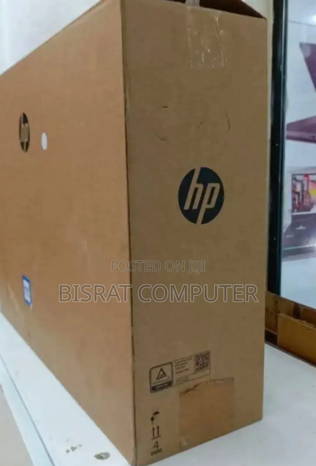 New Desktop Computer HP 200 G4 22 All-in-One 16GB Intel Core I7 SSD 1T