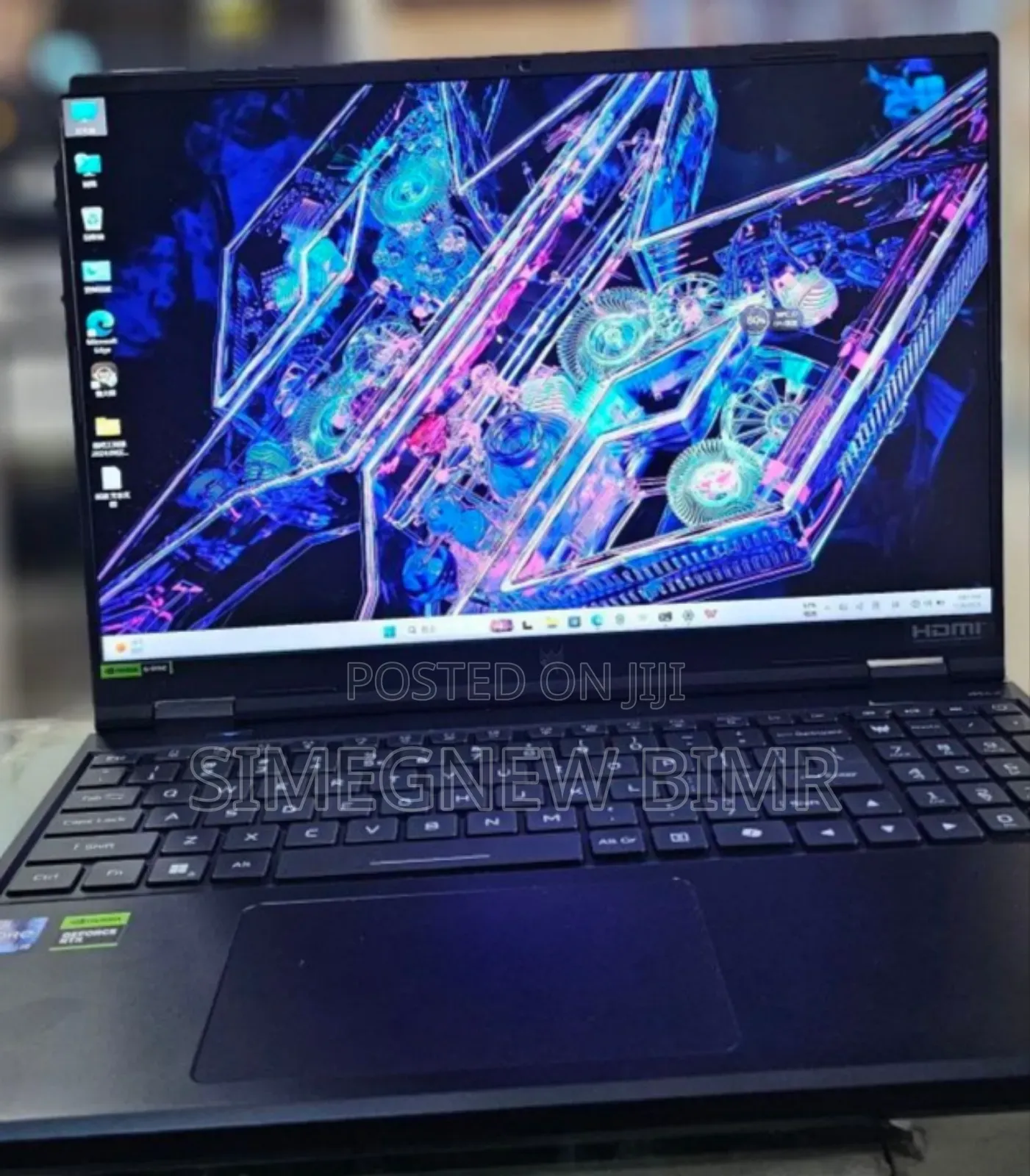 New Laptop Acer Predator Helios 300 16GB Intel Core I9 SSD 1T