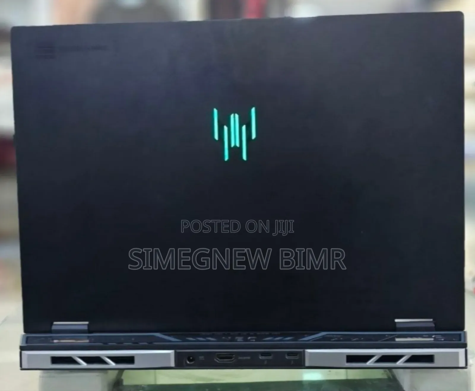 New Laptop Acer Predator Helios 300 16GB Intel Core I9 SSD 1T