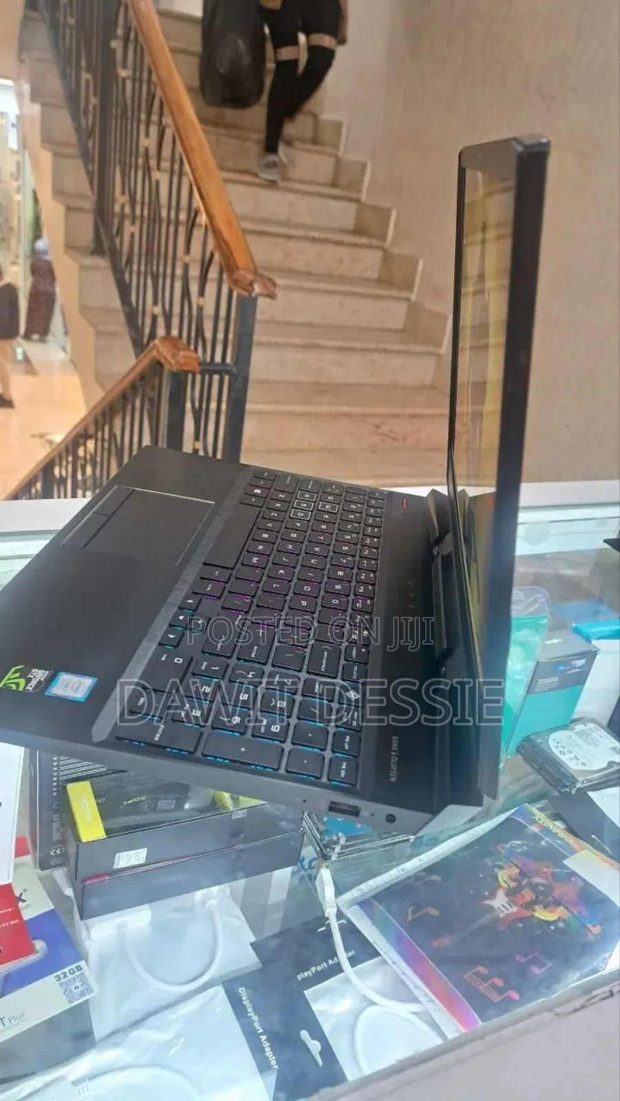 New Laptop HP Omen X 16GB Intel Core I7 SSD 1T