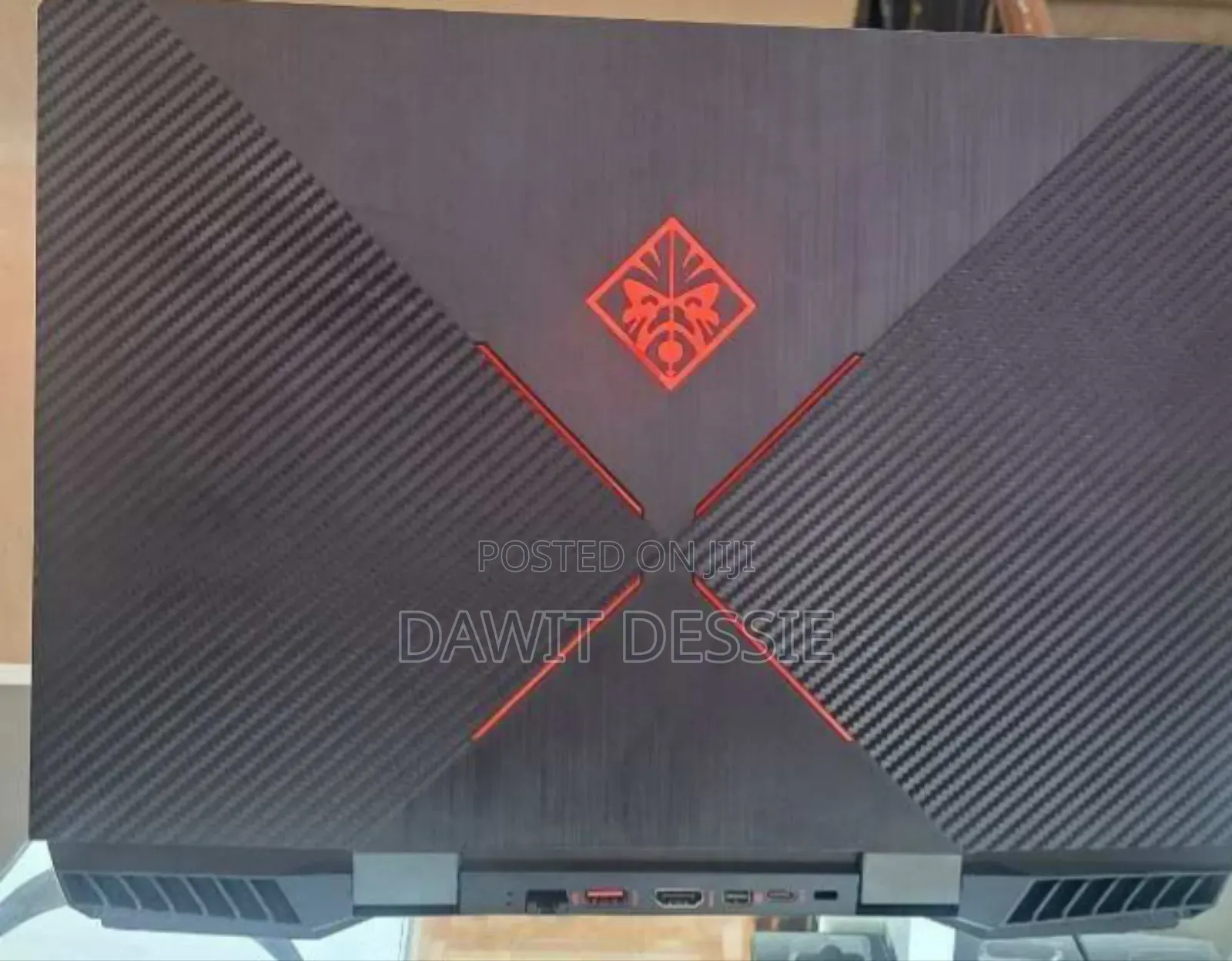 New Laptop HP Omen X 16GB Intel Core I7 SSD 1T