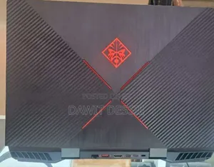 New Laptop HP Omen X 16GB Intel Core I7 SSD 1T
