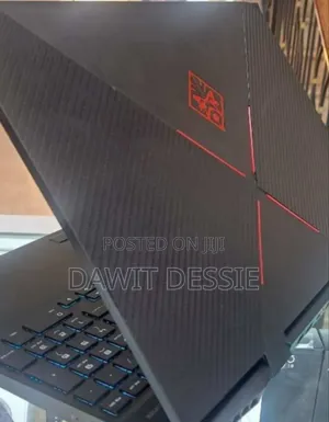 New Laptop HP Omen X 16GB Intel Core I7 SSD 1T