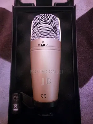 Behringer C3 Studio Microphone