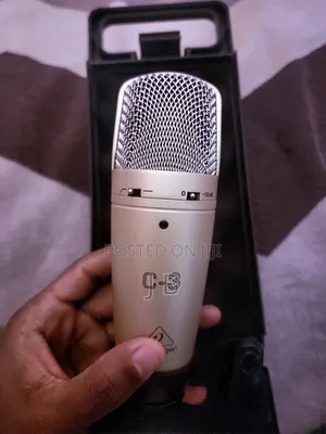 Behringer C3 Studio Microphone