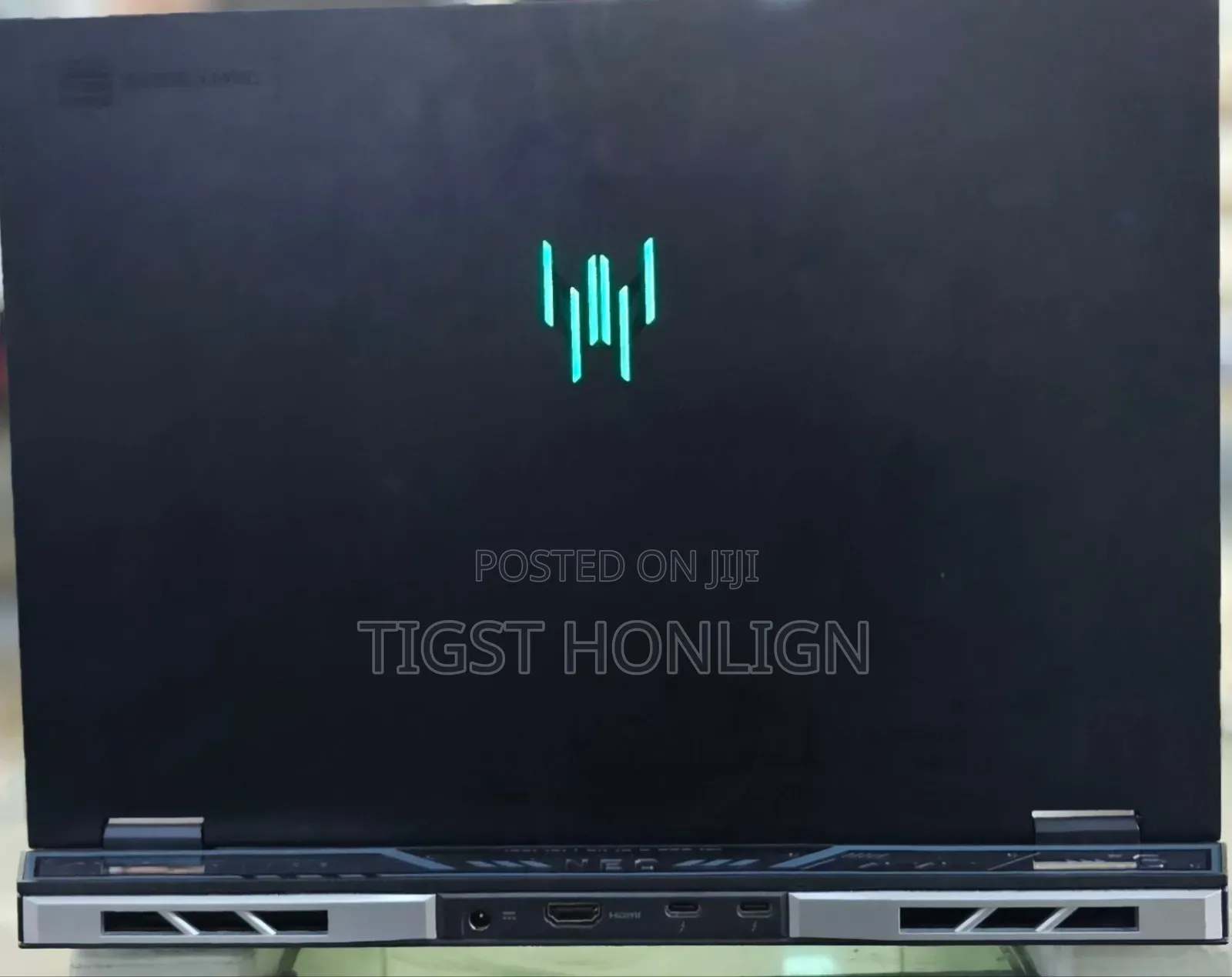 New Laptop Acer Predator Helios Neo 16 16GB Intel Core I9 SSD 1T