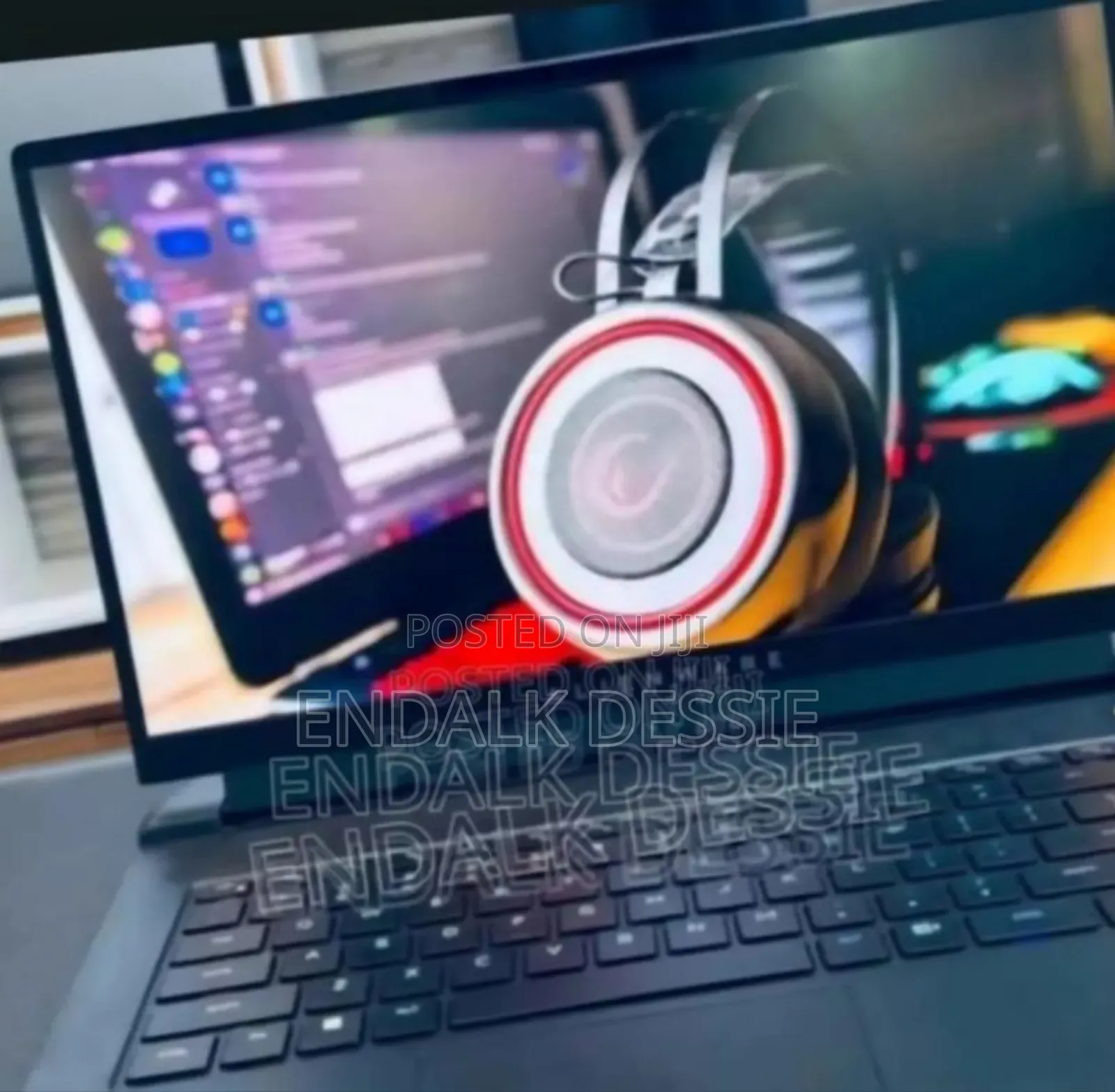 New Laptop Alienware Area-51m 16GB Intel Core i7 SSD 1T