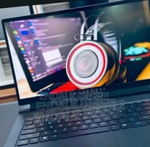 New Laptop Alienware Area-51m 16GB Intel Core i7 SSD 1T