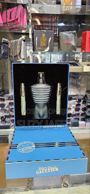 Men’S Signature Perfume Set