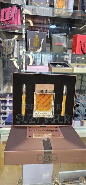 Men’S Signature Perfume Set