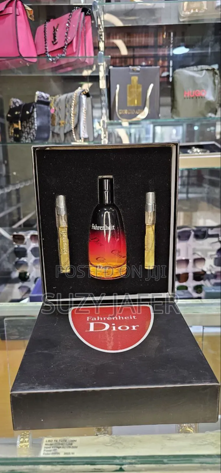Men’S Signature Perfume Set