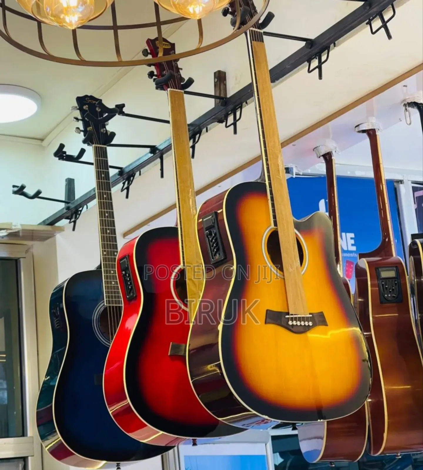 For Sales New Guitar