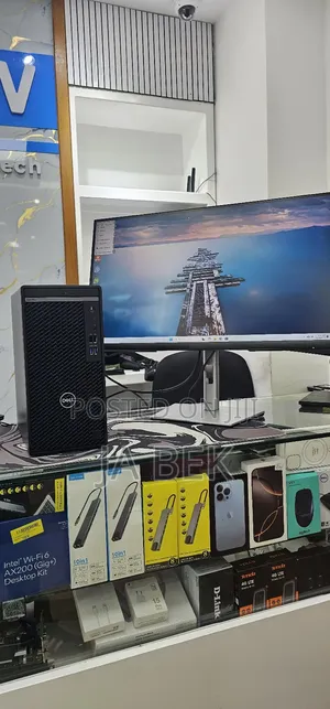 Photo - New Desktop Computer Dell OptiPlex 7010 8GB Intel Core I5 SSD 512GB