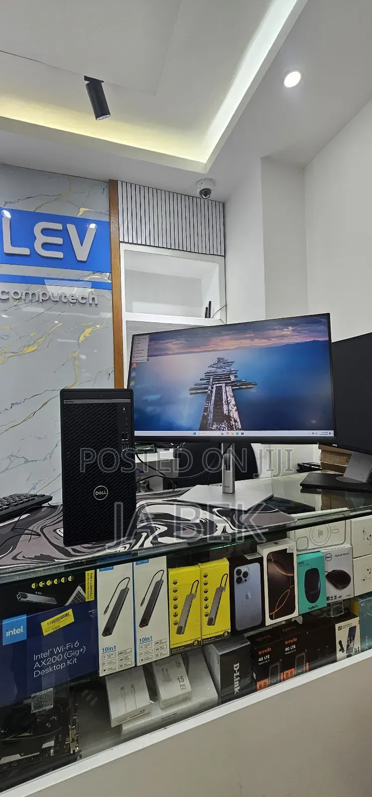 New Desktop Computer Dell OptiPlex 7010 8GB Intel Core I5 SSD 512GB