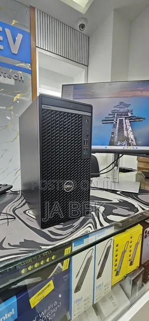 New Desktop Computer Dell OptiPlex 7010 8GB Intel Core I5 SSD 512GB