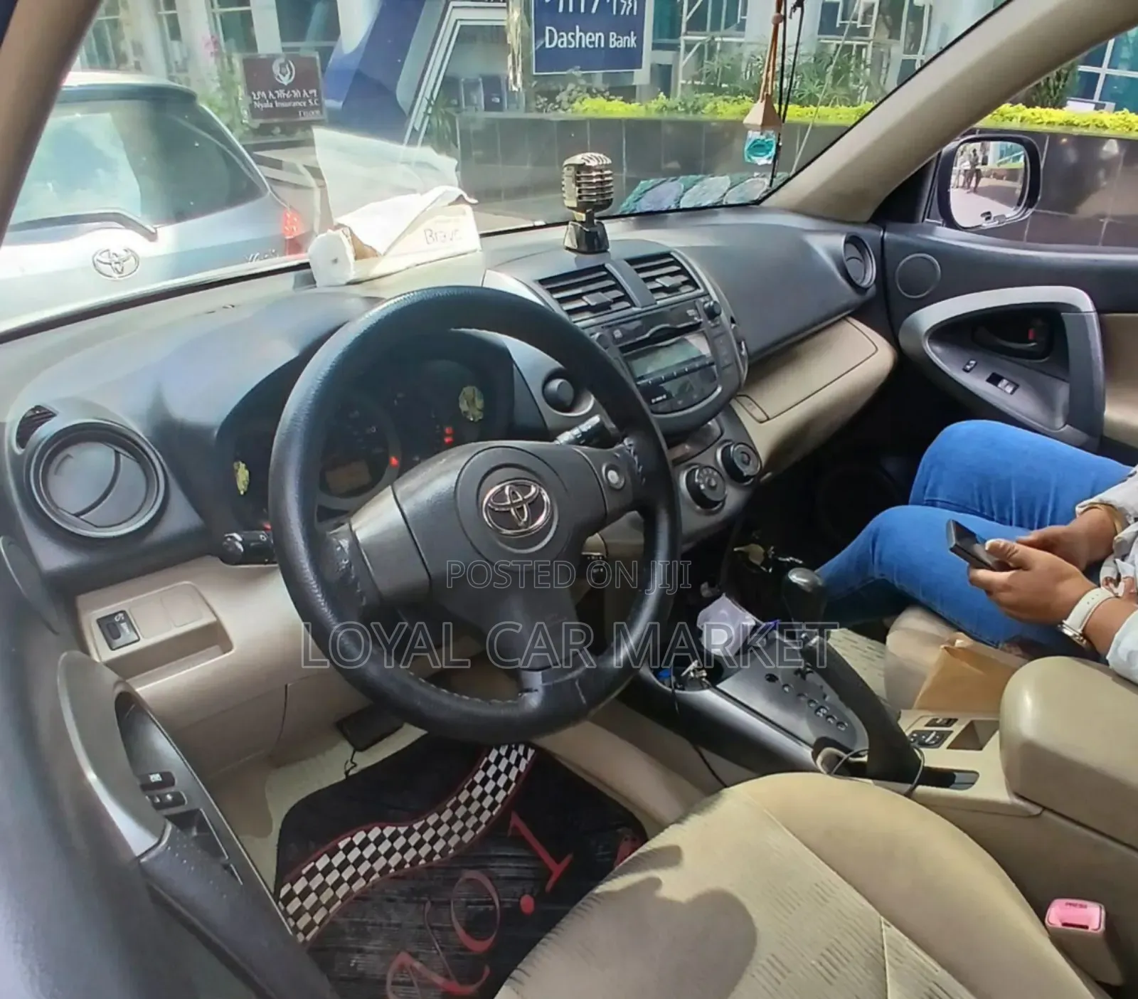 Toyota RAV4 2009 Black