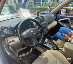 Toyota RAV4 2009 Black