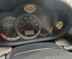 Toyota RAV4 2009 Black