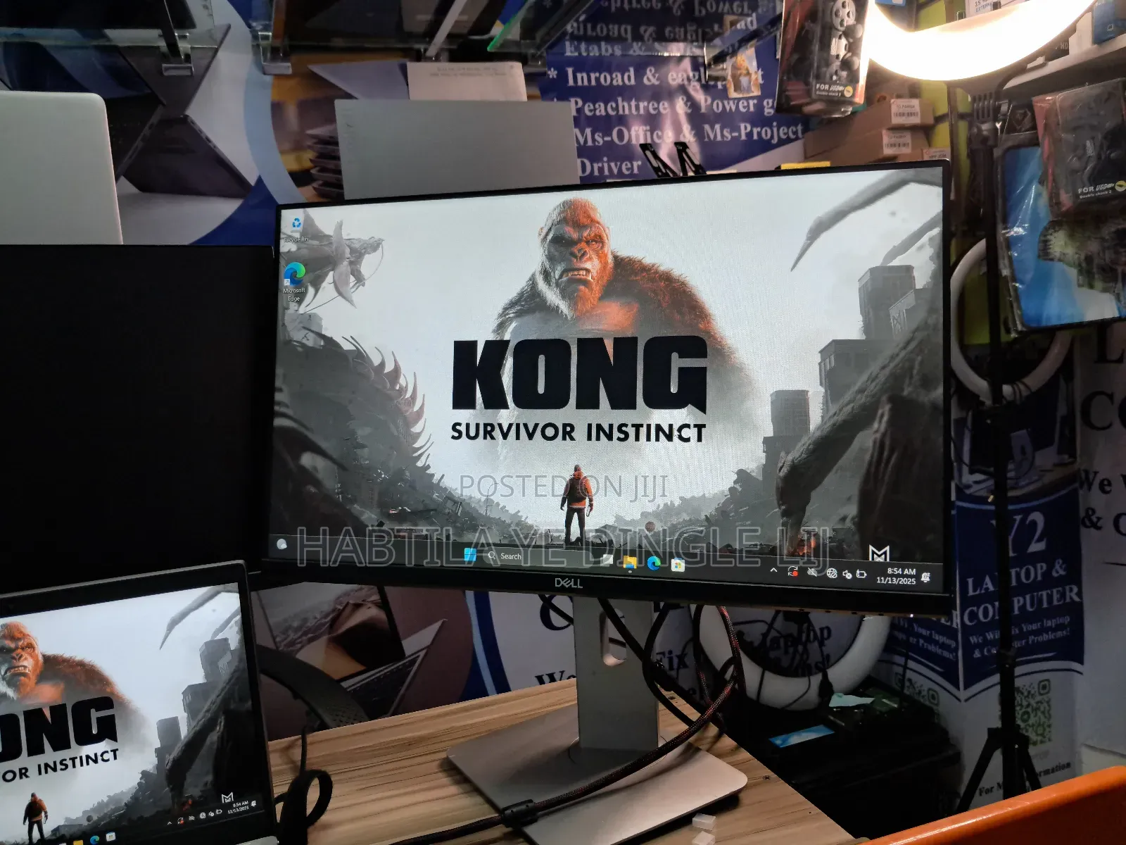 New 24 Inch Dell Monitor