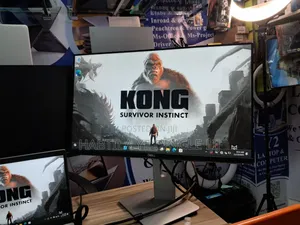 New 24 Inch Dell Monitor