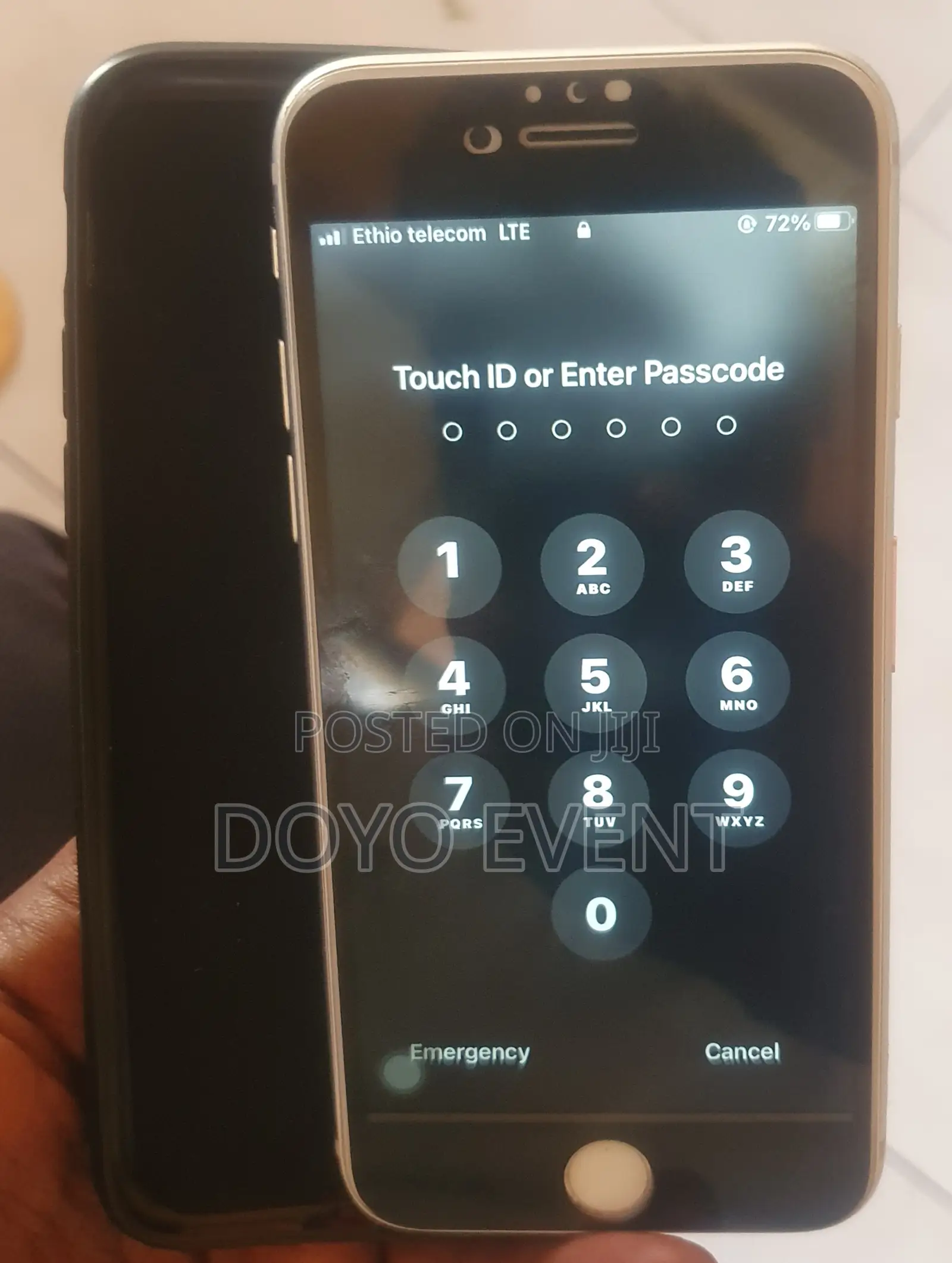 Apple iPhone 7 256 GB Silver