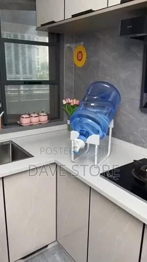 Bucket Storage Rack