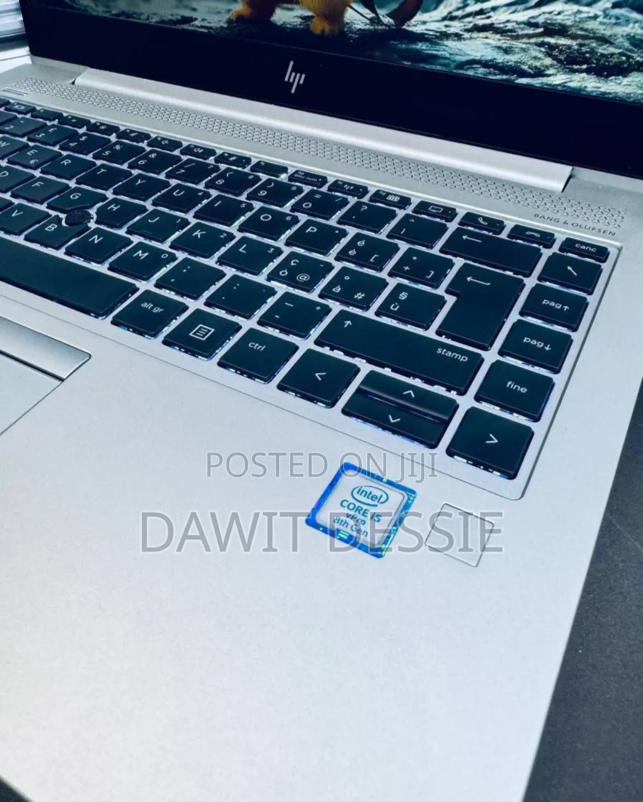 New Laptop HP EliteBook 840 G5 16GB Intel Core I5 SSD 512GB