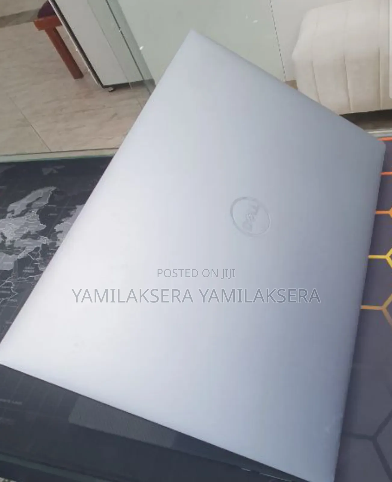 New Laptop Dell Precision 5570 16GB Intel Core I7 SSD 512GB