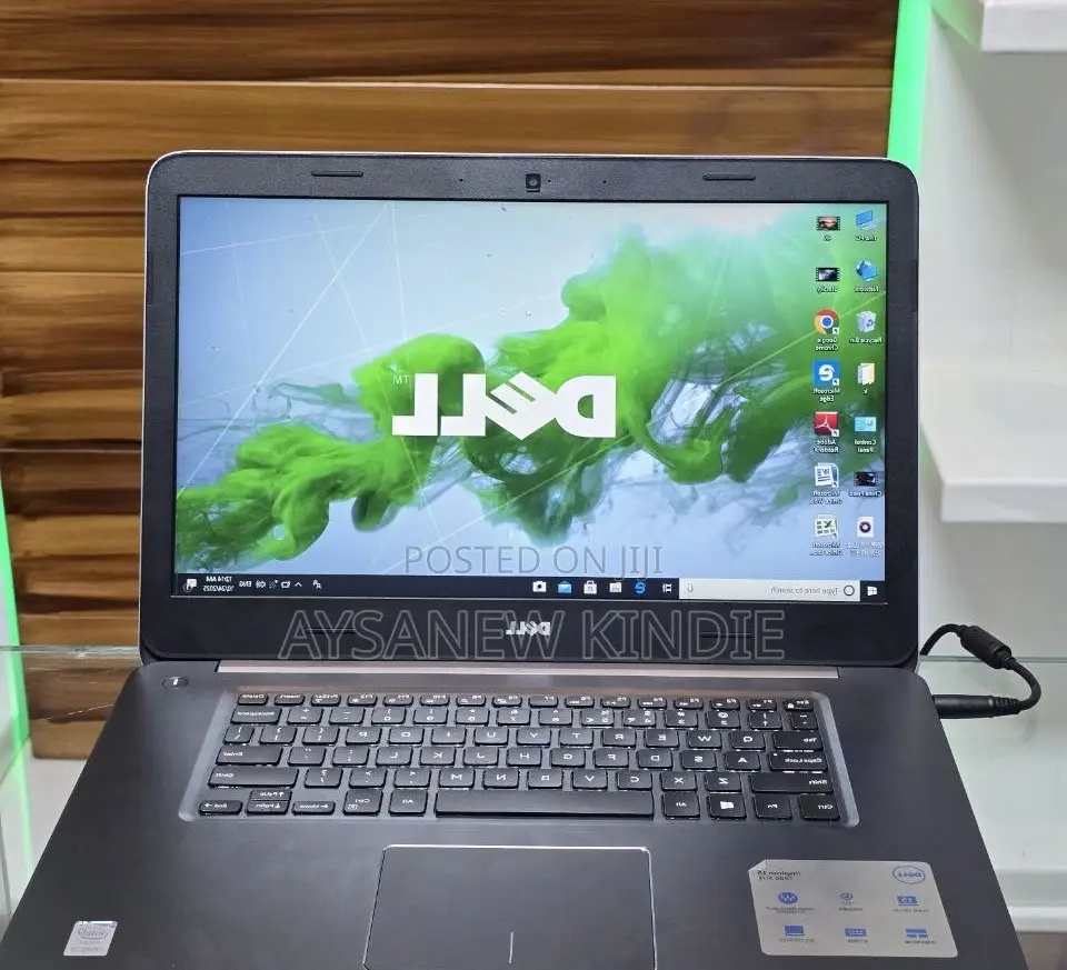 New Laptop Dell Inspiron 14 7000 8GB Intel Core I7 SSD 1T