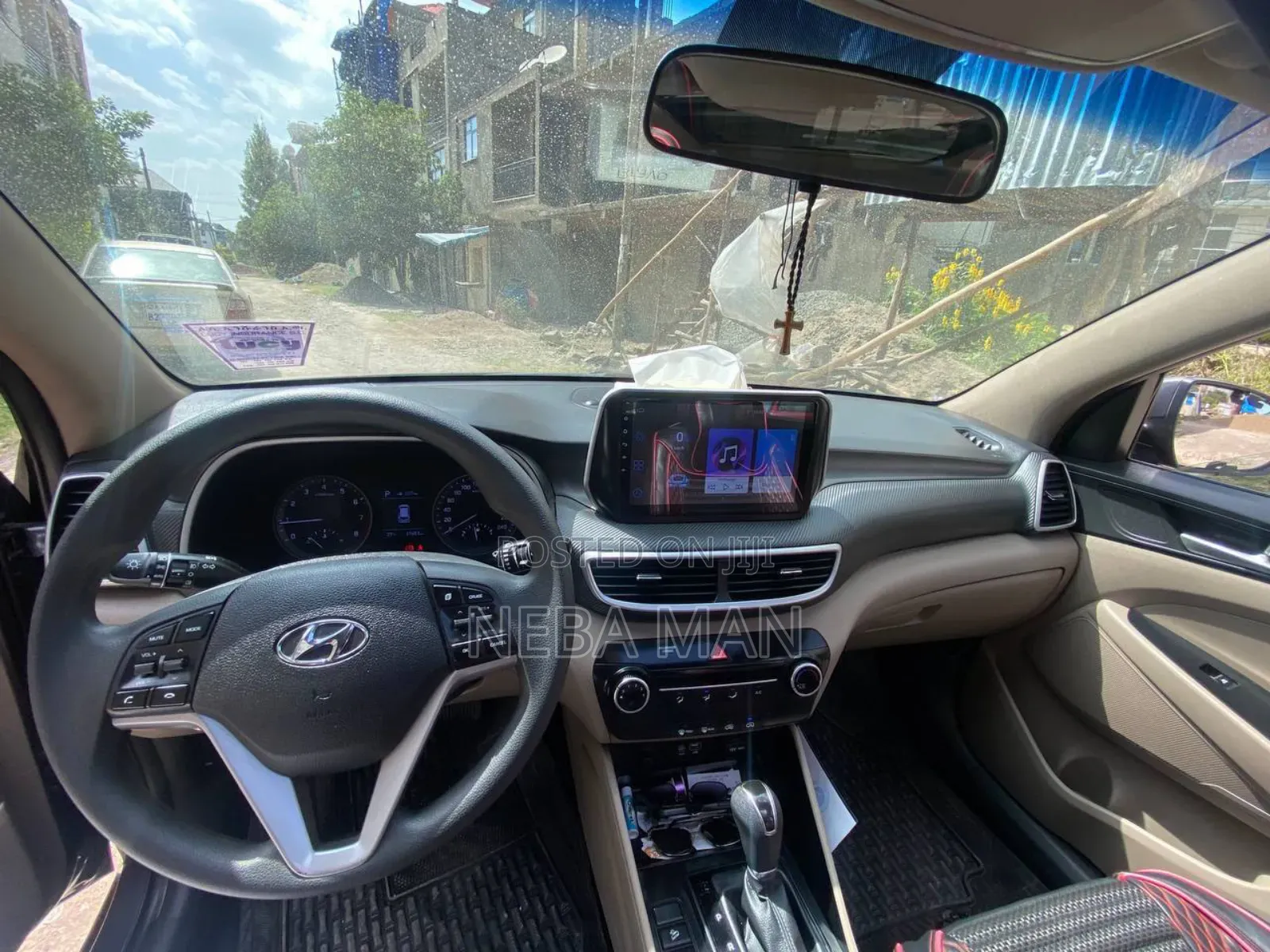 Hyundai Tucson 2019 Gray