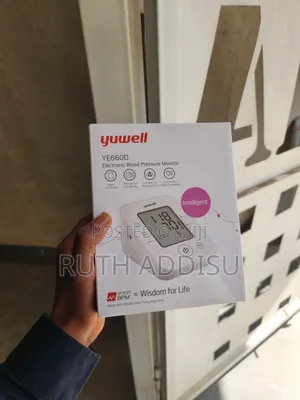 Photo - Digit Blood Pressure Monitor轟動brand New Digital Blood Pressuer Monitor