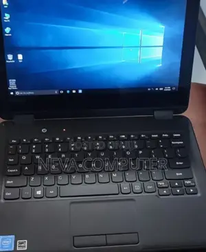 Photo - New Laptop Lenovo IdeaPad Yoga 11 4GB Intel Core I5 HDD 256GB