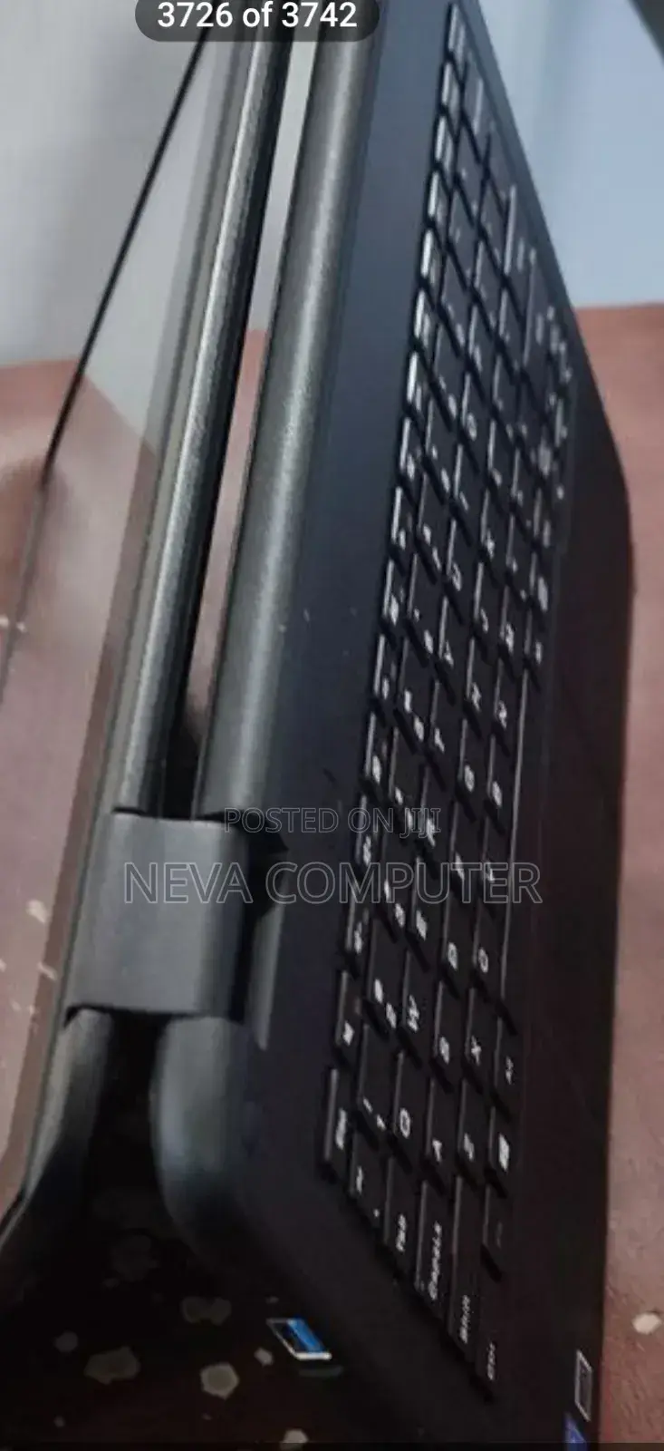 New Laptop Lenovo IdeaPad Yoga 11 4GB Intel Core I5 HDD 256GB