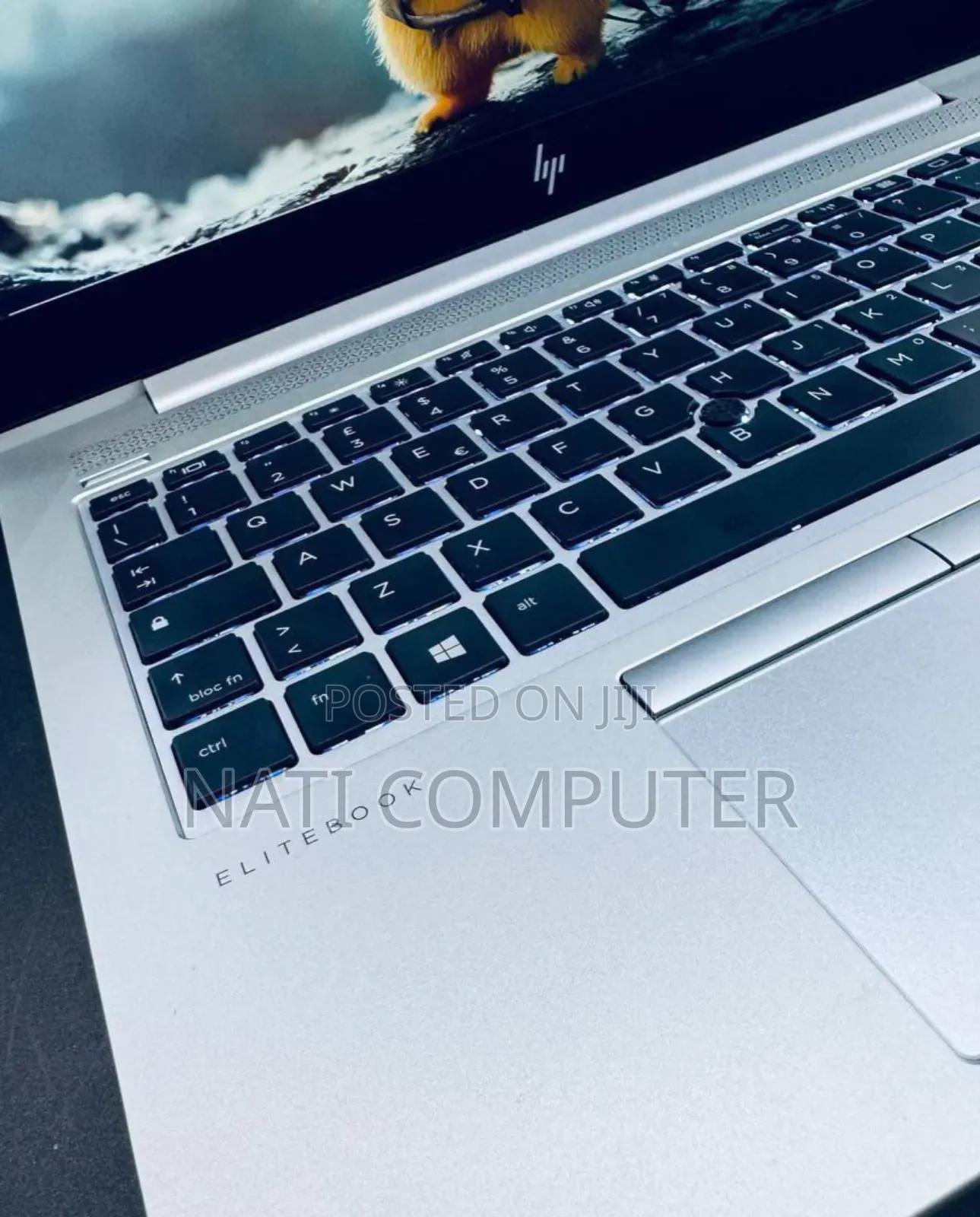 New Laptop HP EliteBook 840 G5 16GB Intel Core I5 SSD 512GB