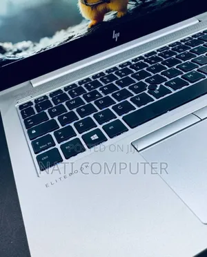 Photo - New Laptop HP EliteBook 840 G5 16GB Intel Core I5 SSD 512GB