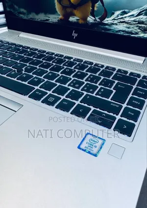 New Laptop HP EliteBook 840 G5 16GB Intel Core I5 SSD 512GB