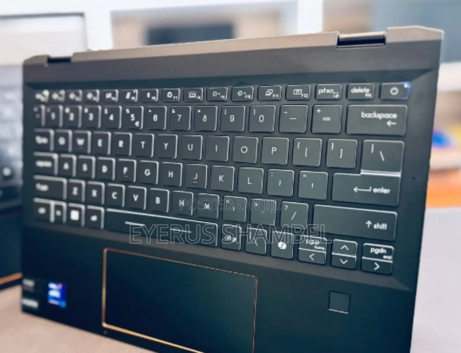 New Laptop MSI Summit E13 Flip Evo 16GB Intel Core Ultra 7 SSD 1T