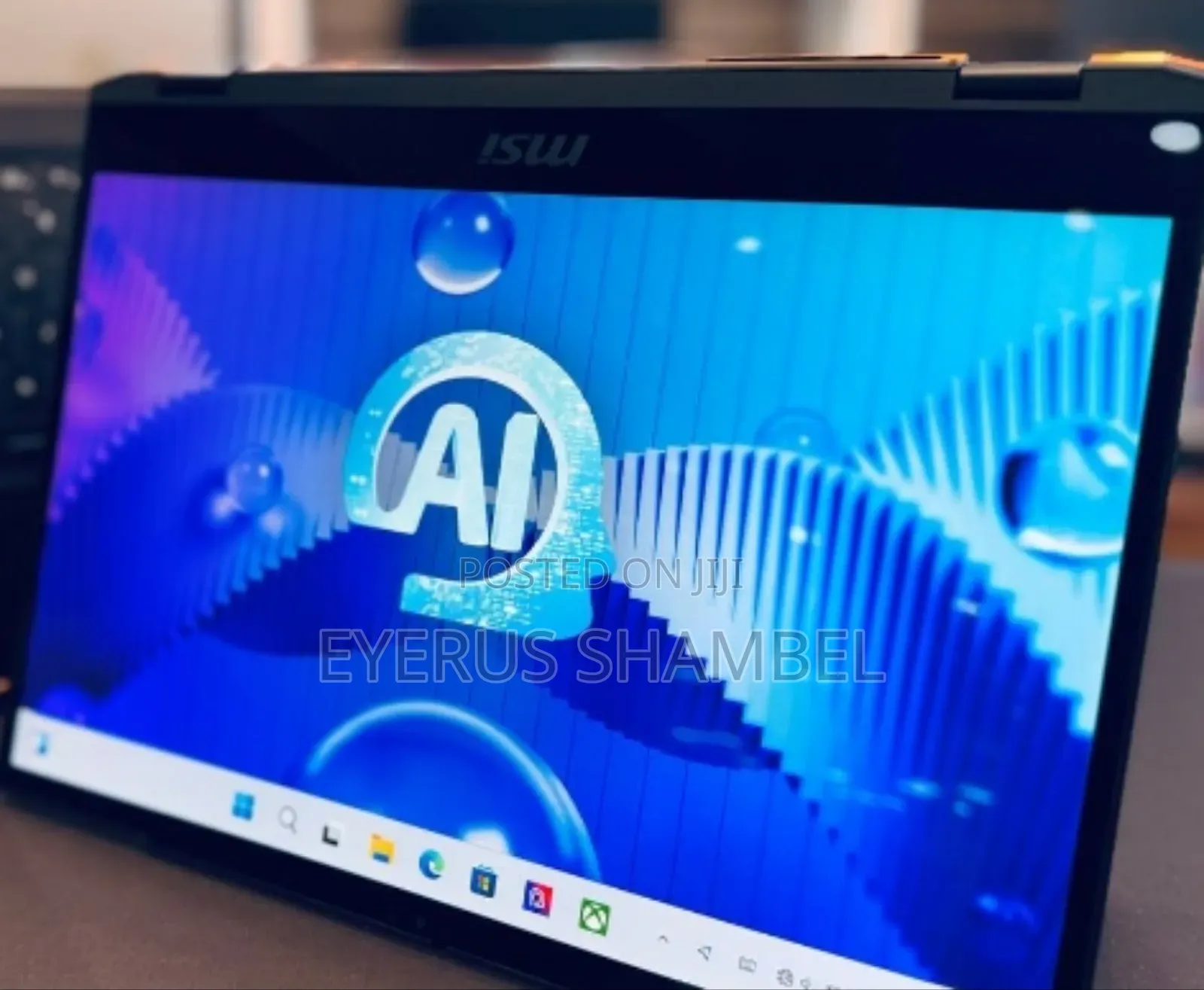 New Laptop MSI Summit E13 Flip Evo 16GB Intel Core Ultra 7 SSD 1T